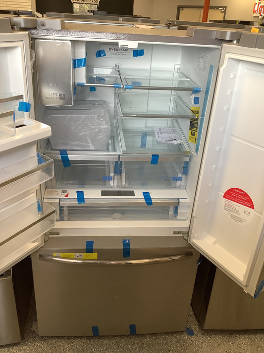 Frigidaire Gallery 28 Cu. Ft. Standard-Depth French Door Refrigerator