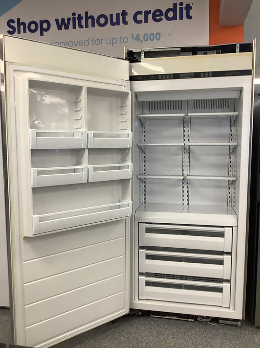 Viking Built-in All Freezer