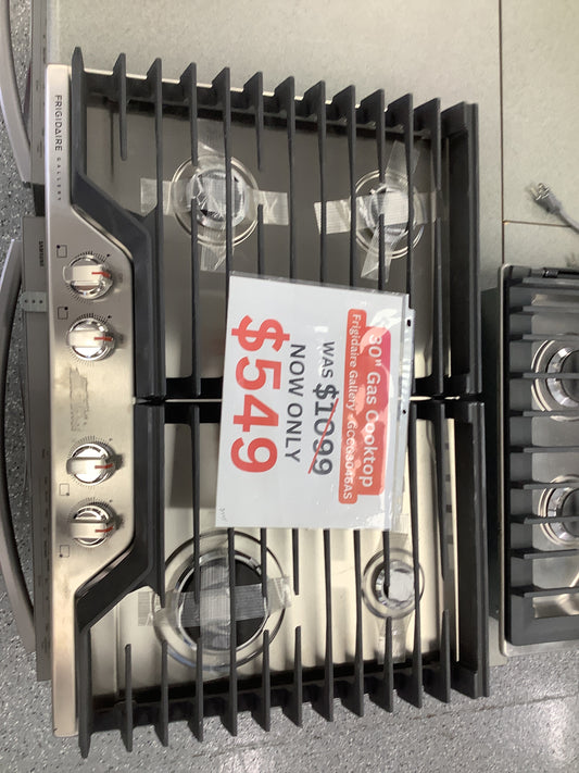 Frigidaire Gallery 30" Gas Cooktop
