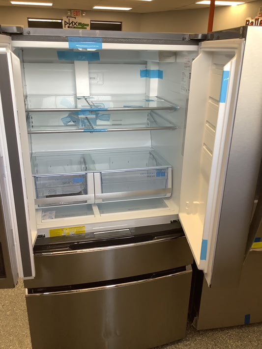 Frigidaire Gallery 27 Cu. Ft. Standard-Depth 4-Door French Door Refrigerator