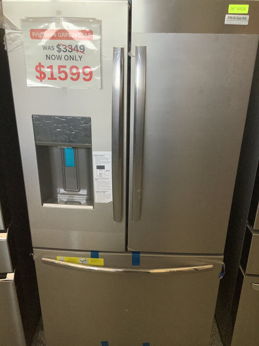 Frigidaire Gallery 28 Cu. Ft. Standard-Depth French Door Refrigerator