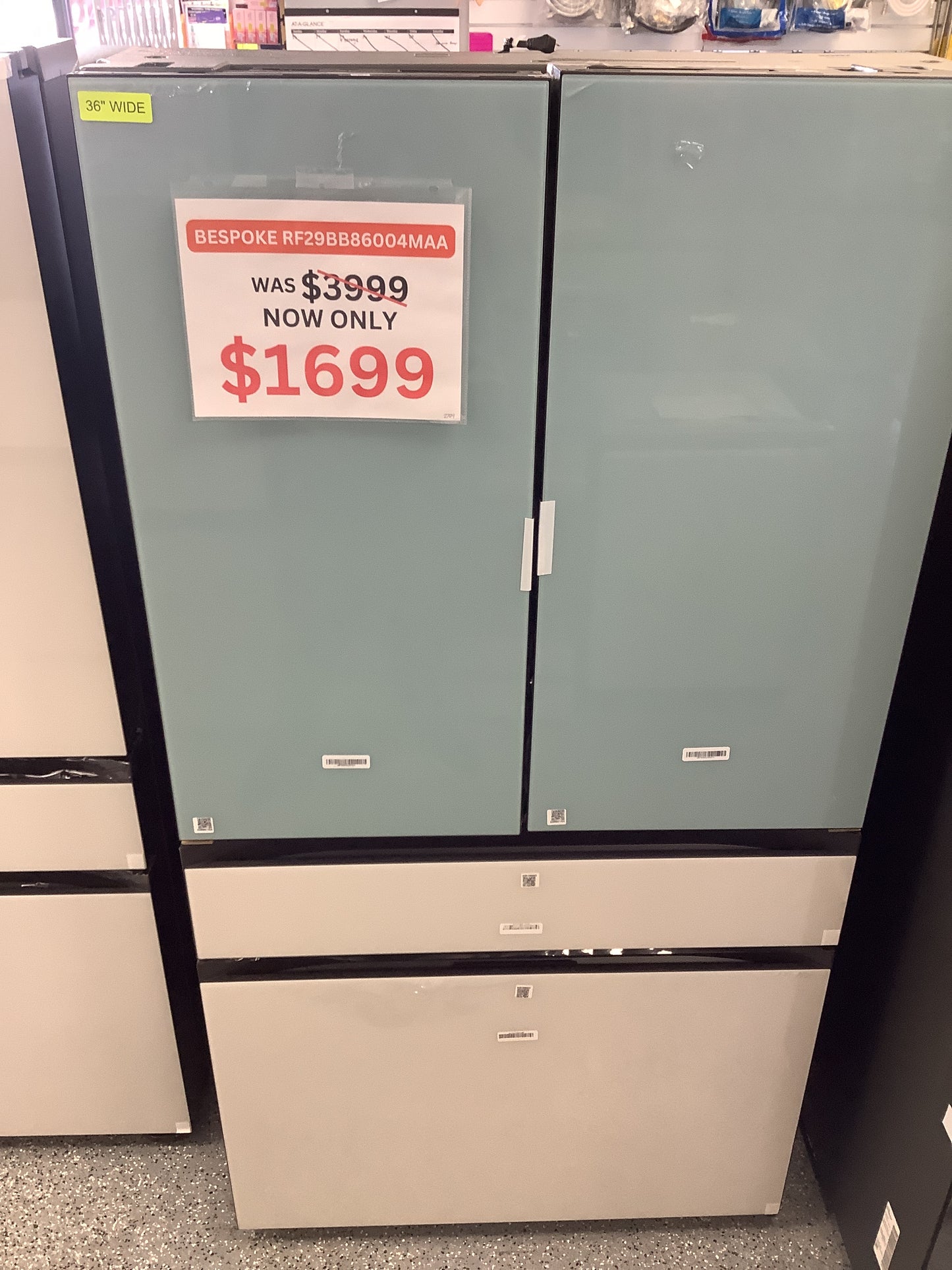 Bespoke Fridge