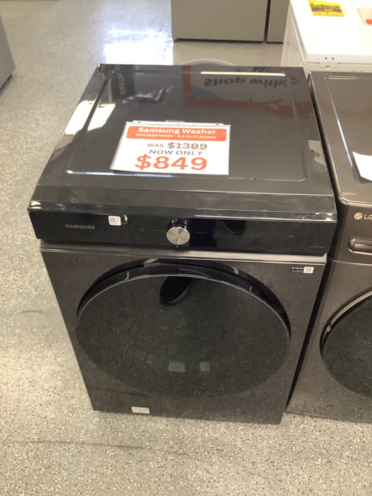 Samsung 5.3 cu ft Washer