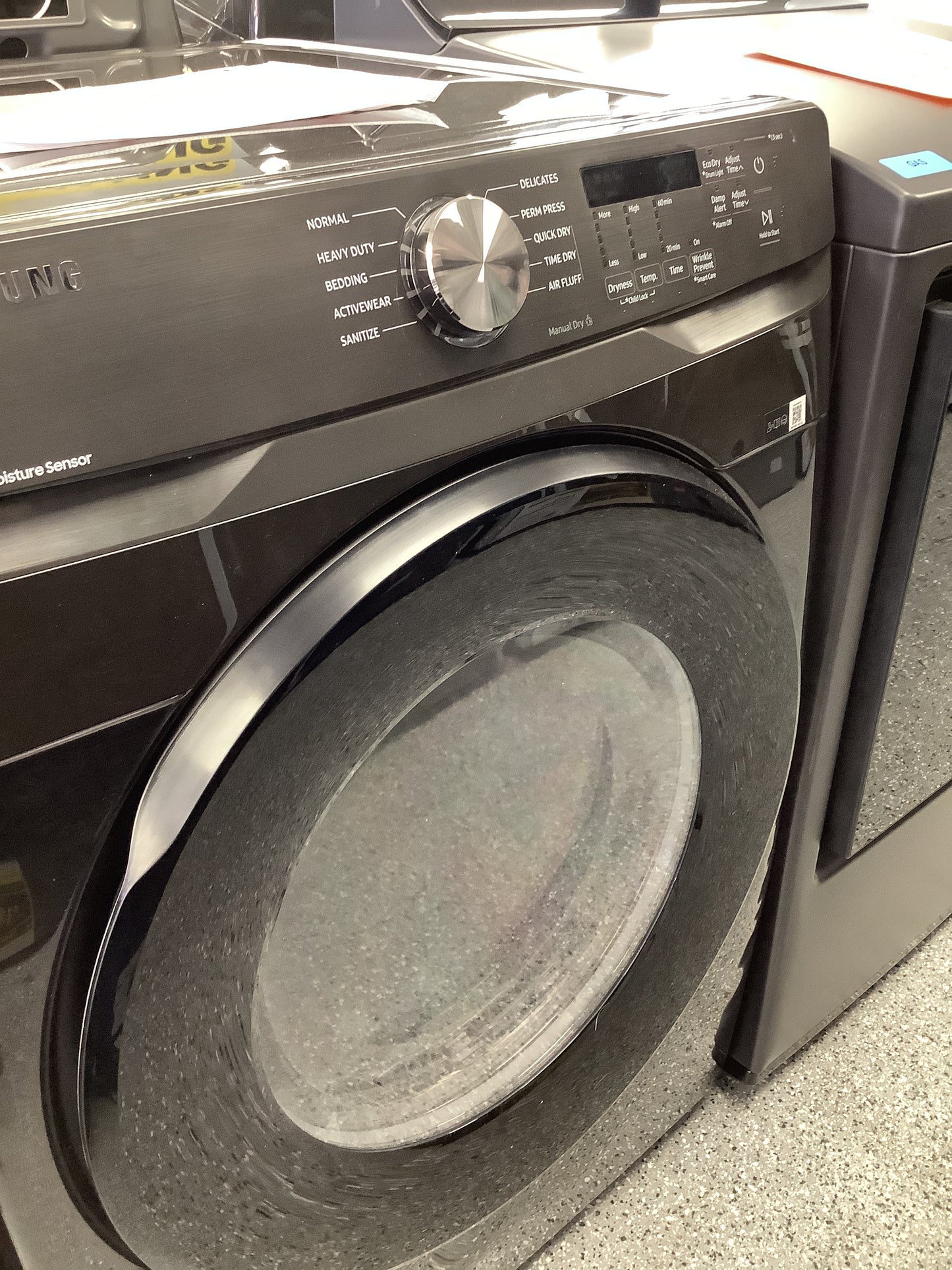 Samsung Gas Dryer 7.5 cu ft