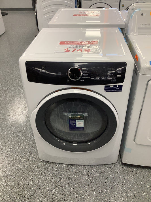 400 Series Gas Dryer - 8.0 Cu. Ft