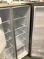 Samsung - 27.4 Cu. Ft. Side-by-Side Refrigerator - Stainless steel