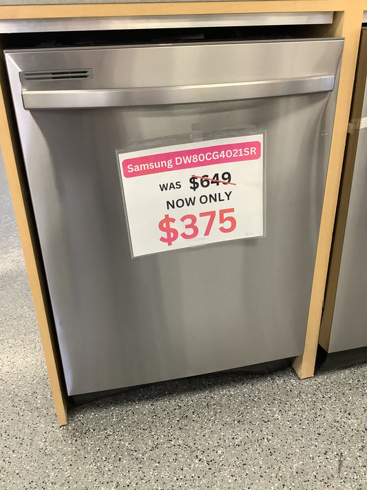 Samsung Dishwasher