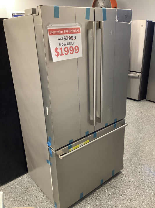 23.3 Cu. Ft. Counter-Depth French Door Refrigerator