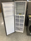 11.4 cu. ft. Capacity Convertible Upright Freezer in Stainless Look