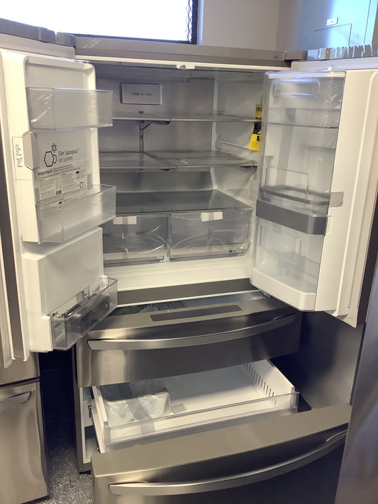 30 cu. ft. Smart Refrigerator with Craft Ice