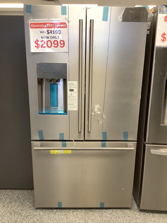 Electrolux 22.6 Cu. Ft. Counter-Depth French Door Refrigerator